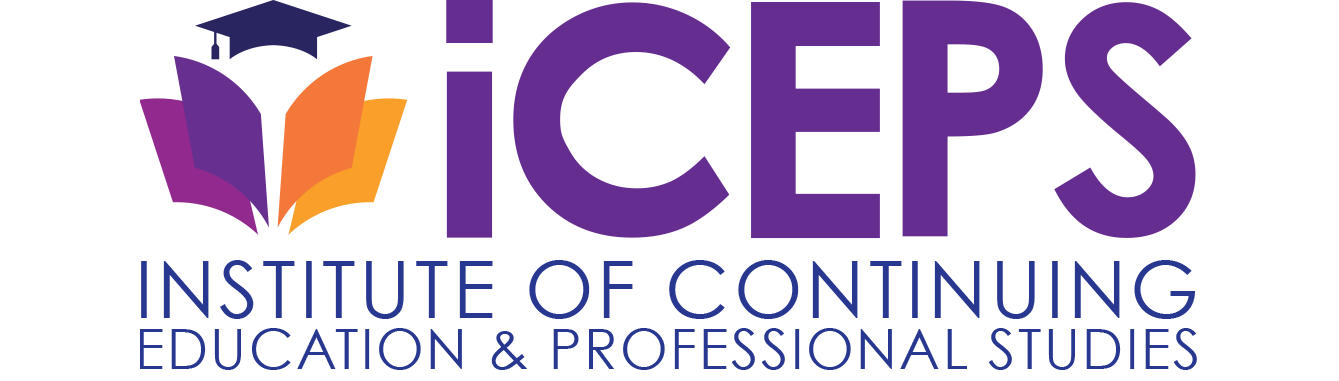 Institute of Continuing Education & Professional Studies (iCEPS)